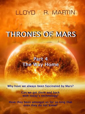 cover image of The Way Home